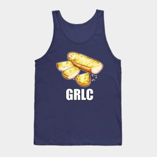 Garlic Bread - GRLC Tank Top